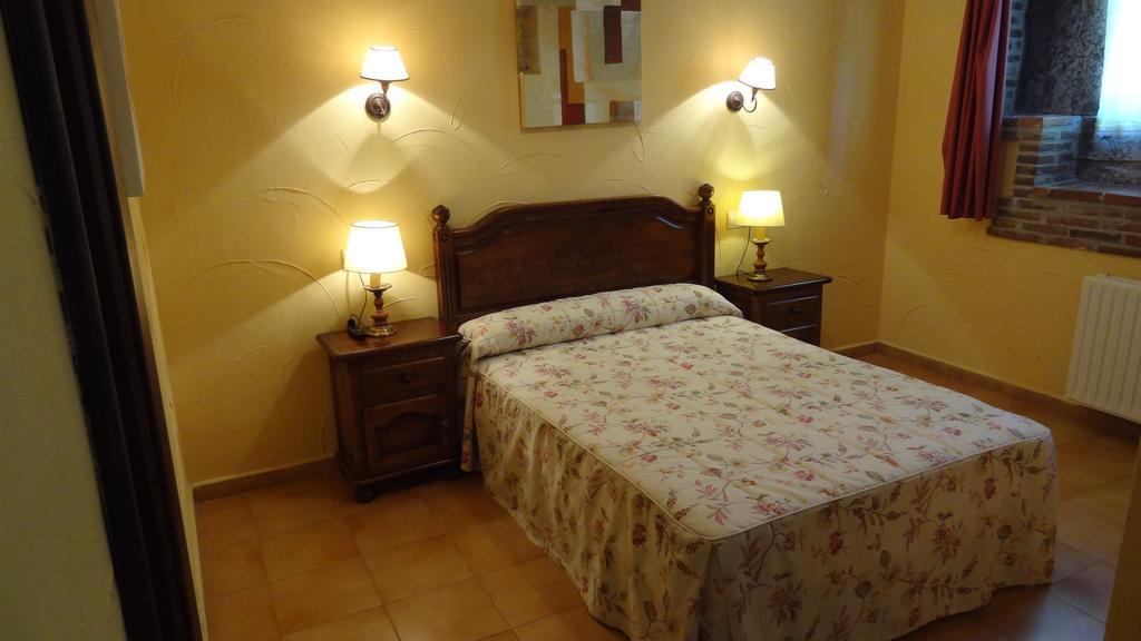 Conjunto Hotelero La Pasera Soto De Cangas Cameră foto