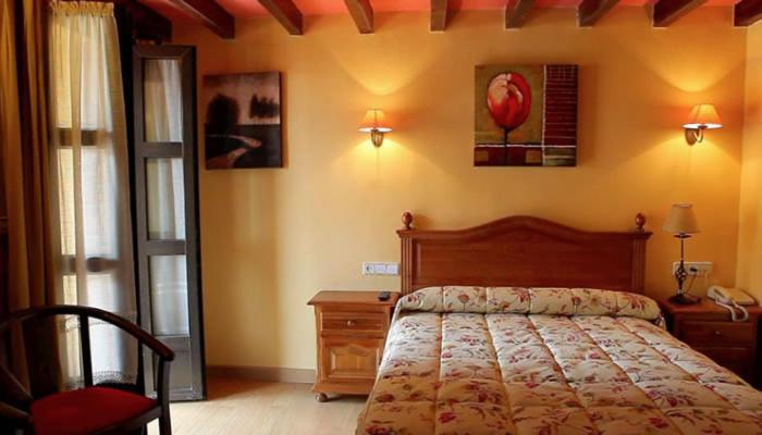 Conjunto Hotelero La Pasera Soto De Cangas Cameră foto