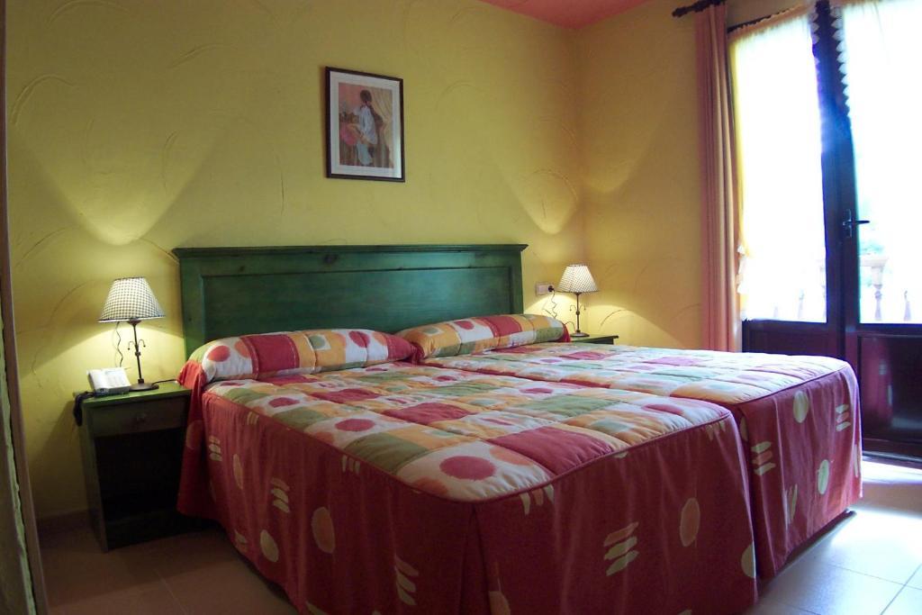 Conjunto Hotelero La Pasera Soto De Cangas Cameră foto