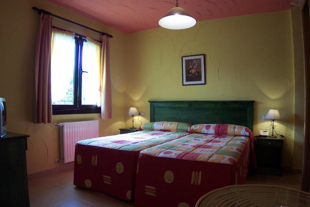 Conjunto Hotelero La Pasera Soto De Cangas Cameră foto