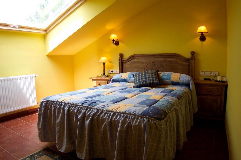 Conjunto Hotelero La Pasera Soto De Cangas Cameră foto