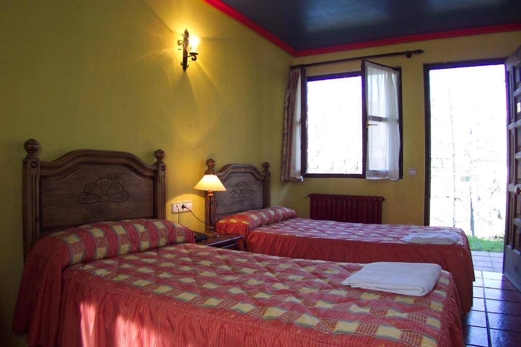 Conjunto Hotelero La Pasera Soto De Cangas Cameră foto